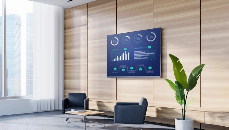 Телевидение для бизнеса от Ростелеком в посёлок Леваш (Вологодская область)